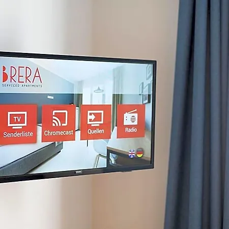 Brera Serviced Sindelfingen Aparthotel Böblingen